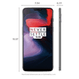 Refurbished OnePlus 6 (8GB RAM, 256GB, Mirror Black) - Triveni World