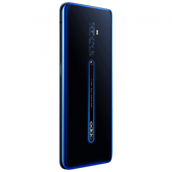 Refurbished OPPO Reno2 8GB RAM (Luminous Black, 256GB) - Triveni World