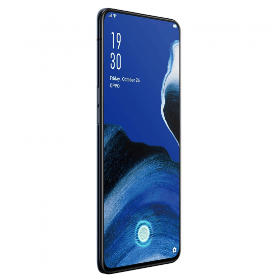 Refurbished OPPO Reno2 8GB RAM (Luminous Black, 256GB) - Triveni World