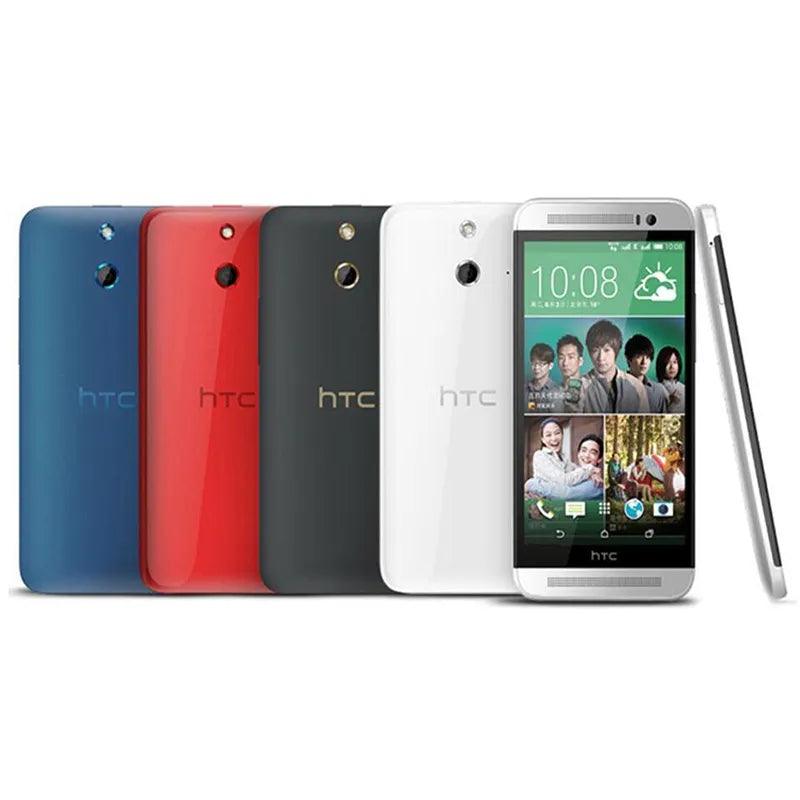 Refurbished Original HTC E8 5.0 Inch Quad Core 2GB RAM 16GB ROM - Triveni World