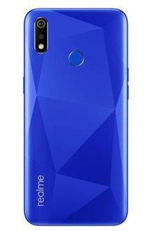 Refurbished Realme 3i (Diamond Blue, 3GB/32GB) (Acceptable Condition) | - Triveni World