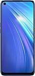 Refurbished Realme 6 (Comet Blue, 64GB, 4GB RAM) - Triveni World