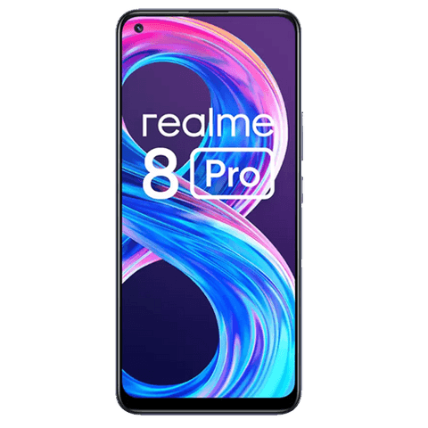 Refurbished Realme 8 Pro - Triveni World