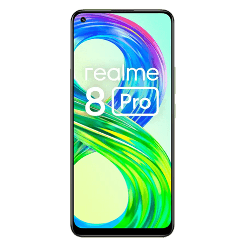 Refurbished Realme 8 Pro - Triveni World