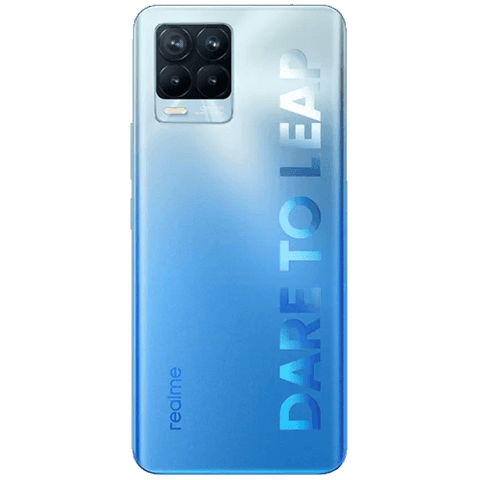 Refurbished Realme 8 Pro - Triveni World