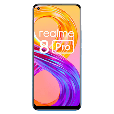 Refurbished Realme 8 Pro - Triveni World