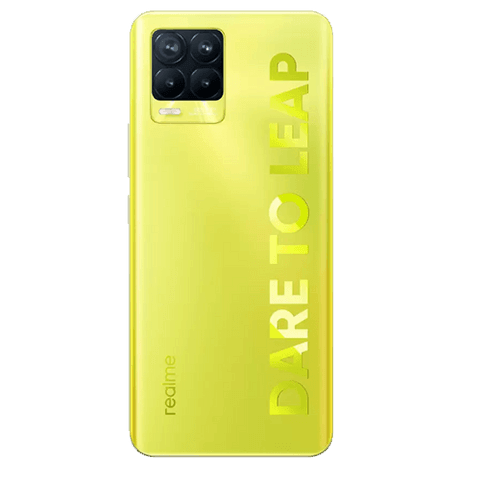 Refurbished Realme 8 Pro - Triveni World