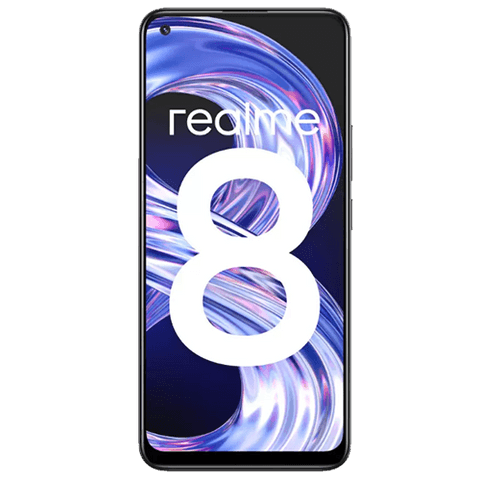 Refurbished Realme 8 - Triveni World