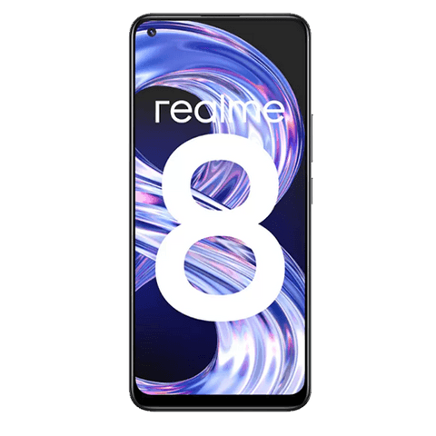 Refurbished Realme 8 - Triveni World