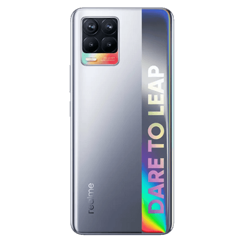 Refurbished Realme 8 - Triveni World