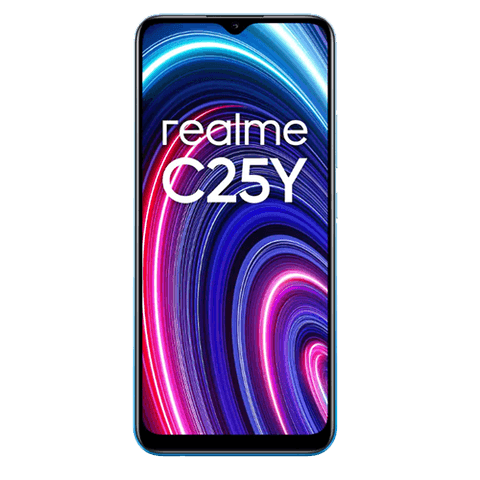 Refurbished Realme C25Y - Triveni World