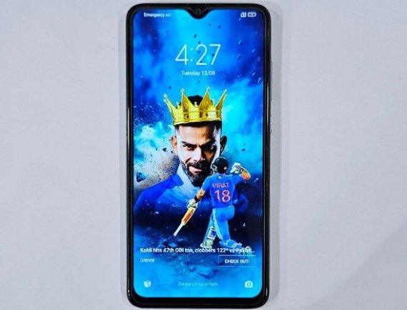 Refurbished Redmi Note 8 Pro, 6GB 128GB - Triveni World