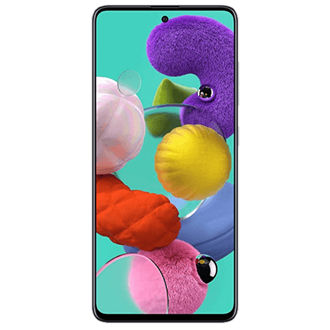 Refurbished Samsung Galaxy A51 - Triveni World