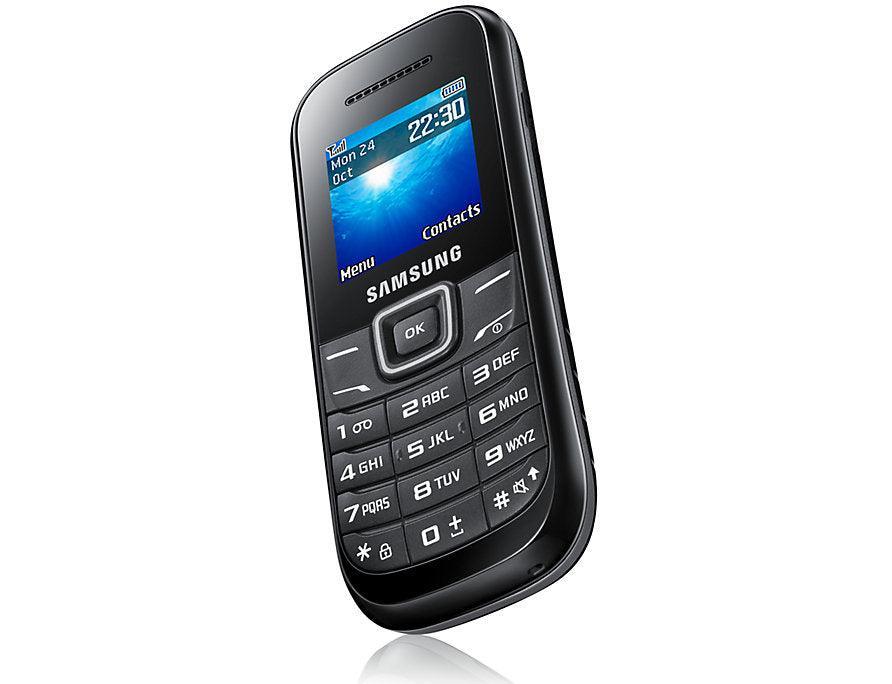 Refurbished Samsung Guru E1200 - Triveni World