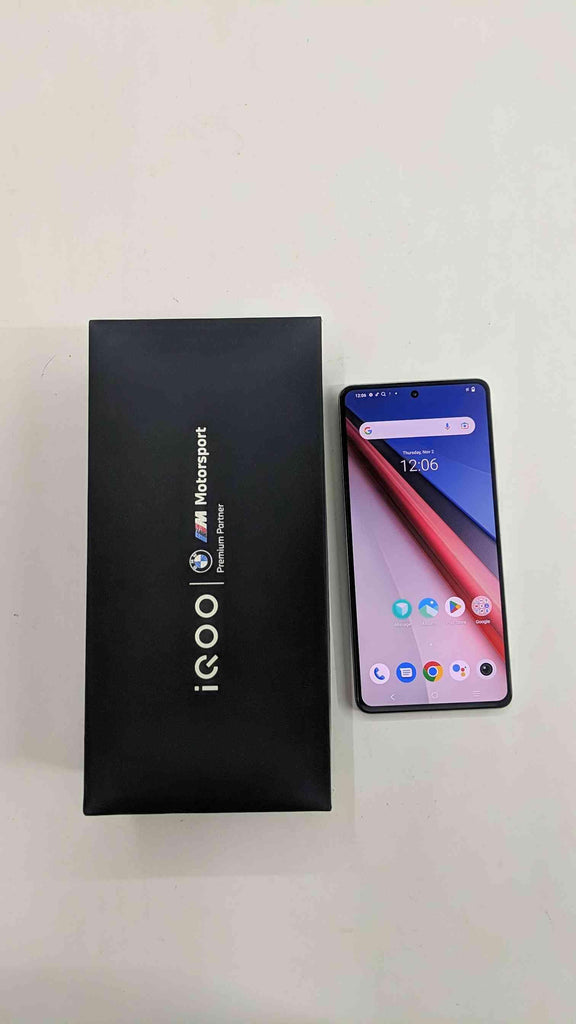 Refurbished Vivo iQOO 11 5G 16/256GB Legend - Triveni World