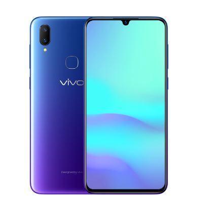 (Refurbished) Vivo V11i 8 Gb Ram 256 Gb Storage - Triveni World