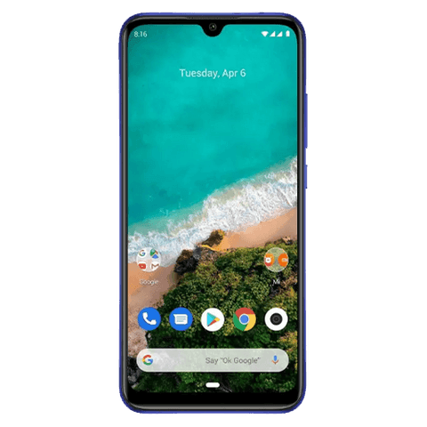 Refurbished Xiaomi Mi A3 - Triveni World