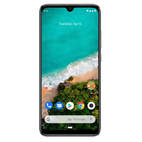 Refurbished Xiaomi Mi A3 - Triveni World