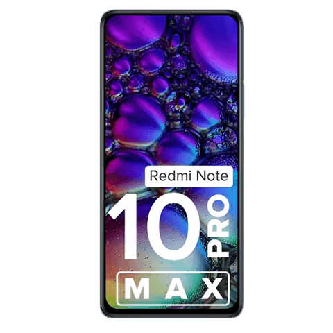 Refurbished Xiaomi Redmi Note 10 Pro Max - Triveni World