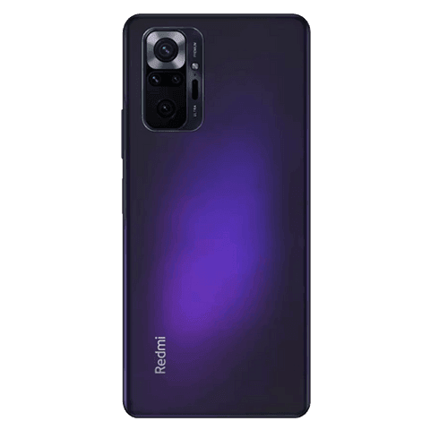 Refurbished Xiaomi Redmi Note 10 Pro Max - Triveni World