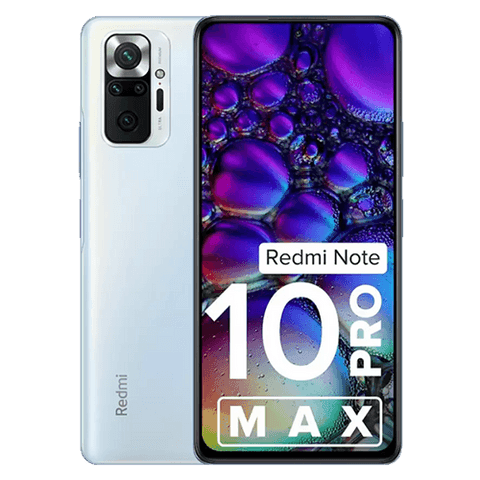 Refurbished Xiaomi Redmi Note 10 Pro Max - Triveni World