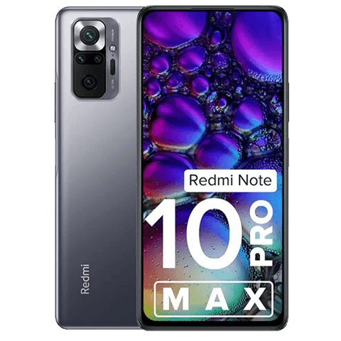 Refurbished Xiaomi Redmi Note 10 Pro Max - Triveni World