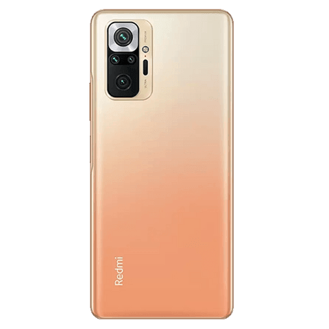 Refurbished Xiaomi Redmi Note 10 Pro Max - Triveni World