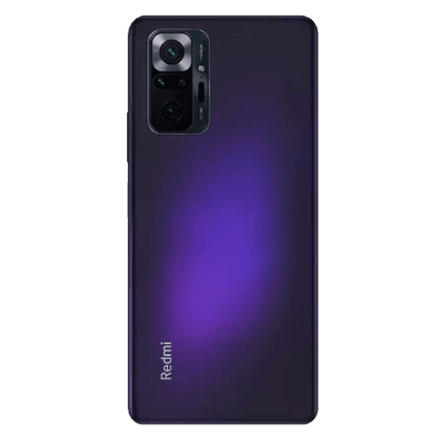 Refurbished Xiaomi Redmi Note 10 Pro - Triveni World