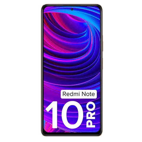 Refurbished Xiaomi Redmi Note 10 Pro - Triveni World