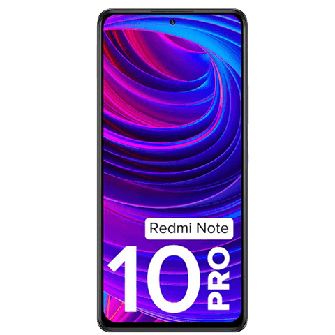 Refurbished Xiaomi Redmi Note 10 Pro - Triveni World