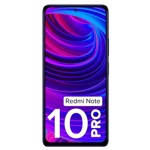 Refurbished Xiaomi Redmi Note 10 Pro - Triveni World