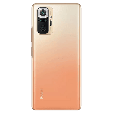 Refurbished Xiaomi Redmi Note 10 Pro - Triveni World