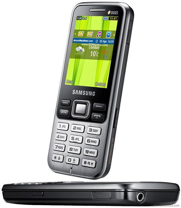 Samsung 3322 Basic- Refurbished Phone - Triveni World