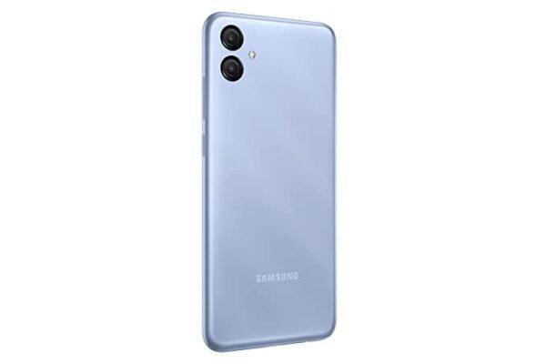 Samsung A042 A04E 3/64 Light Blue Refurbished - Triveni World