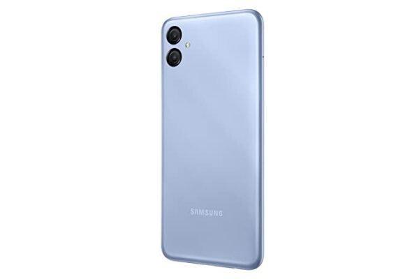 Samsung A042 A04E 3/64 Light Blue Refurbished - Triveni World