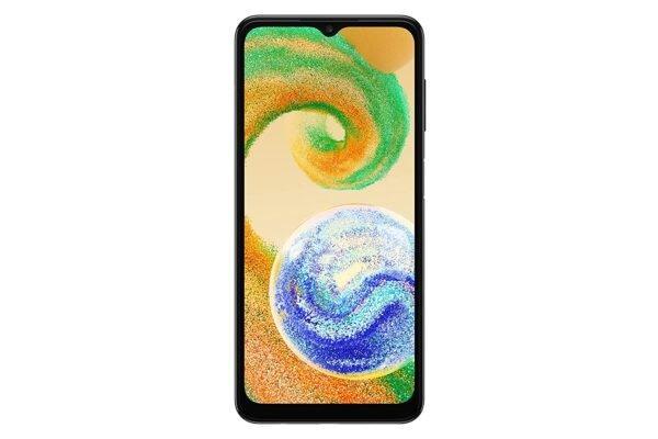 Samsung A047 A04S 4/64 GB Black - Triveni World