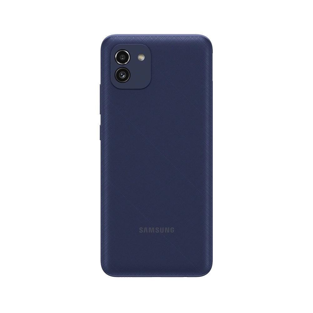 Samsung Galaxy A03 64 GB, 4 GB RAM, Blue, Mobile Phone - Triveni World