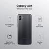 Samsung Galaxy A03 Black, 3GB RAM, 32GB Storage - Triveni World