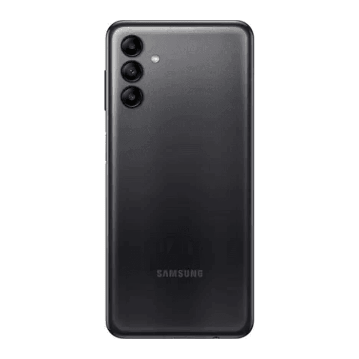 Samsung Galaxy A04s (Black) - Triveni World