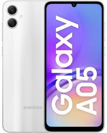 Samsung Galaxy A05 (Light Green, 4GB, 64GB Storage) - Triveni World