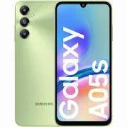 Samsung Galaxy A05 (Light Green, 4GB, 64GB Storage) - Triveni World