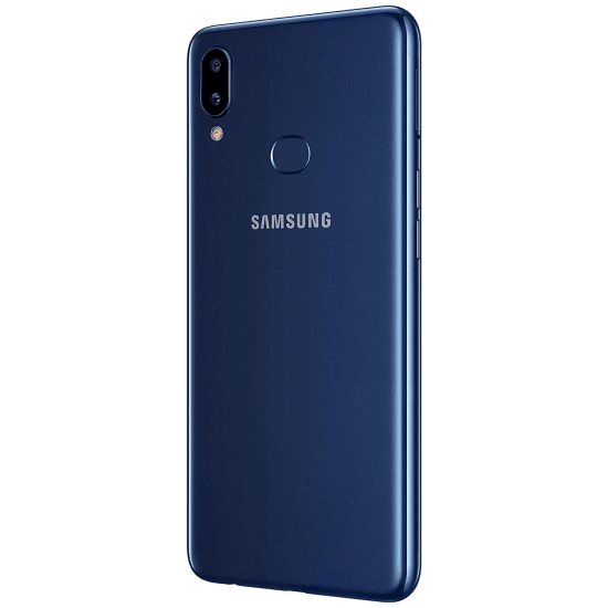 Samsung Galaxy A10s (Blue, 32 GB, 2 GB RAM) - Triveni World