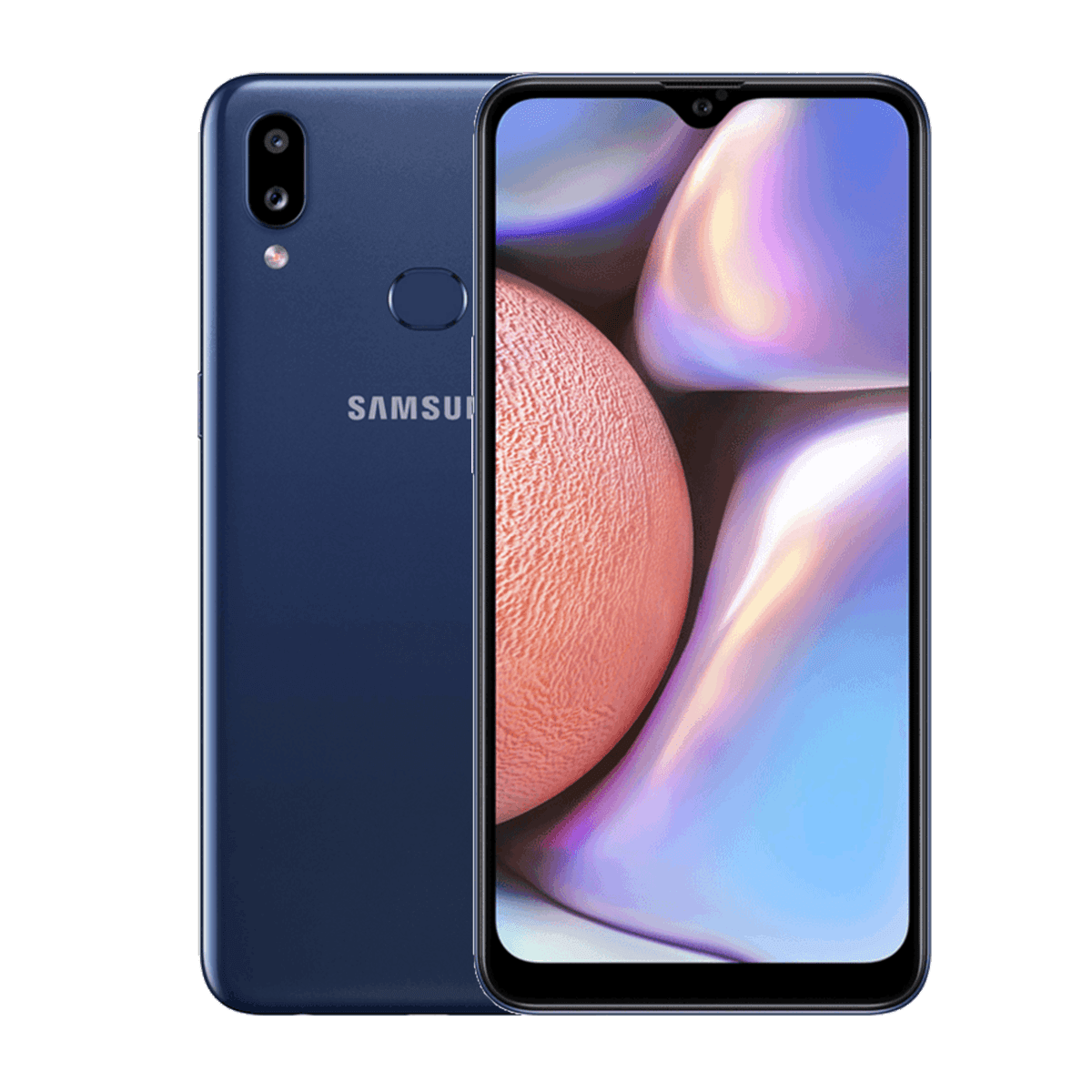 Samsung Galaxy A10S (Blue, 3GB RAM, 32GB Storage) - Refurbished - Triveni World