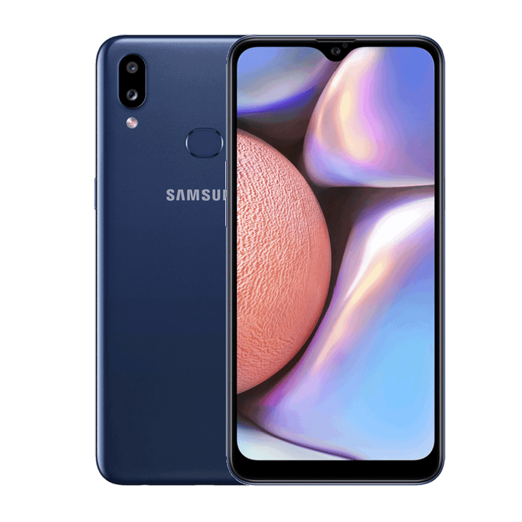 Samsung Galaxy A10S (Blue, 3GB RAM, 32GB Storage) - Refurbished - Triveni World