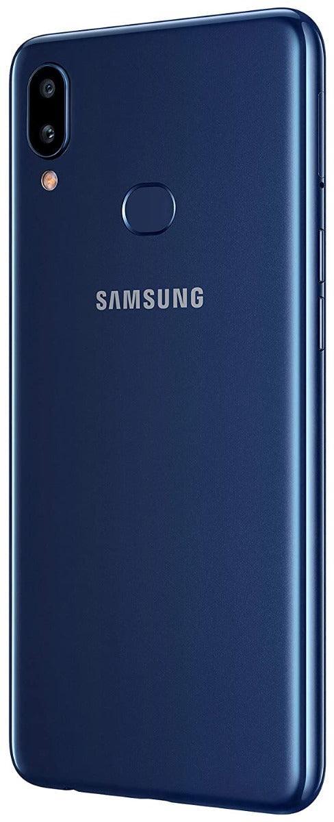 Samsung Galaxy A10S (Blue, 3GB RAM, 32GB Storage) - Refurbished - Triveni World