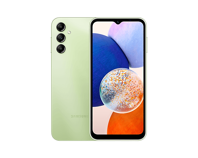 Galaxy A14 5G (6GB RAM) - Triveni World