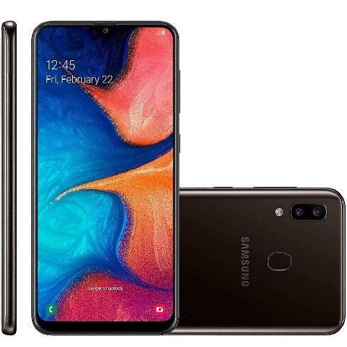 Samsung Galaxy A20 32GB,3GB RamSingle Sim - Triveni World