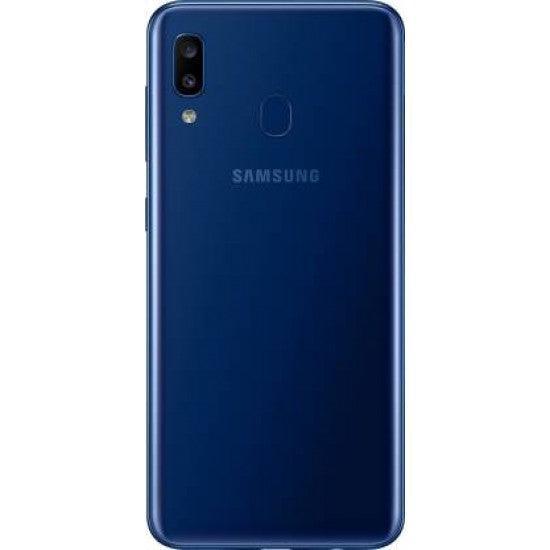 Samsung Galaxy A20 3GB RAM 32GB ROM Blue - Triveni World