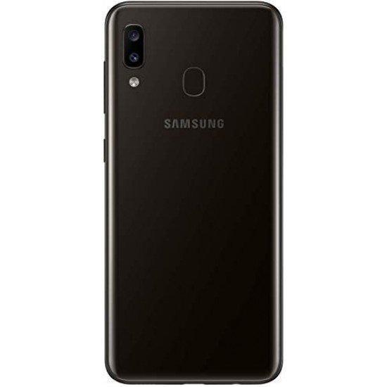 Samsung Galaxy A20 (Black, 3 GB RAM, 32 GB Storage) Refurbished - Triveni World