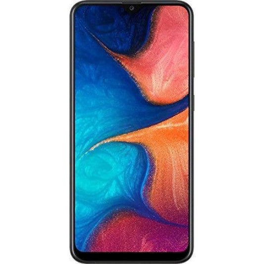 Samsung Galaxy A20 (Black, 3GB RAM, 32GB Storage) - Triveni World